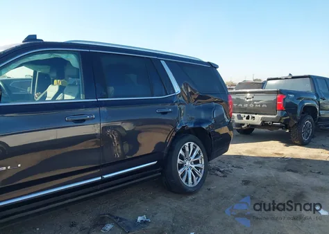 2023 GMC Yukon 2Wd Denali из США, поврежденный, VIN 1GKS1DKL6PR319286